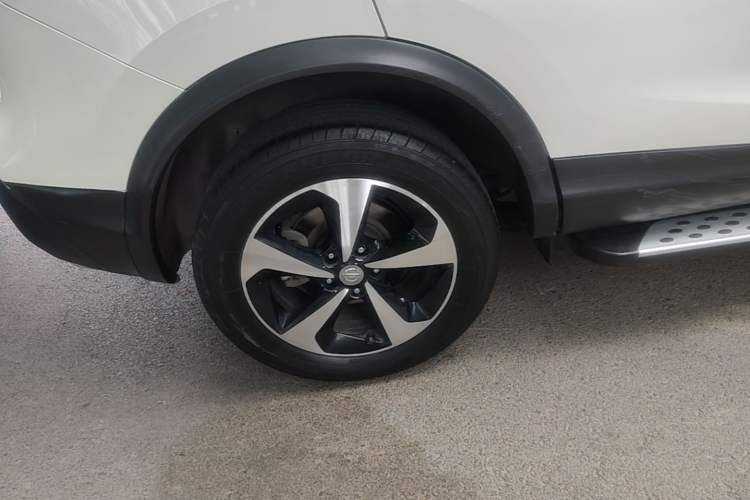 Used Nissan Qashqai 2022 2.0L CVT XV Smart Enjoyment Version Right Rear Wheel Hub