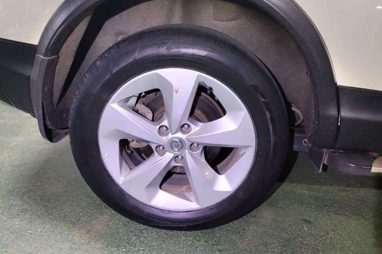 Used Nissan Qashqai 2022 2.0L CVT XV Smart Enjoyment Version Right Rear Wheel Hub