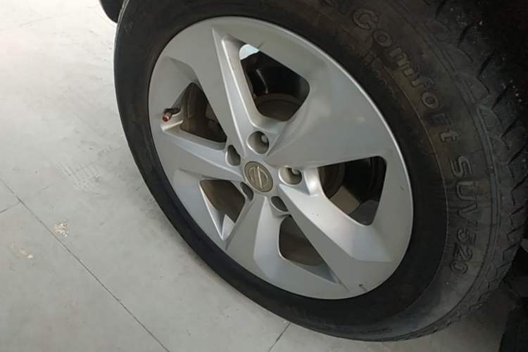 Used Nissan Qashqai 2022 2.0L CVT XV Smart Enjoyment Version Right Rear Wheel Hub