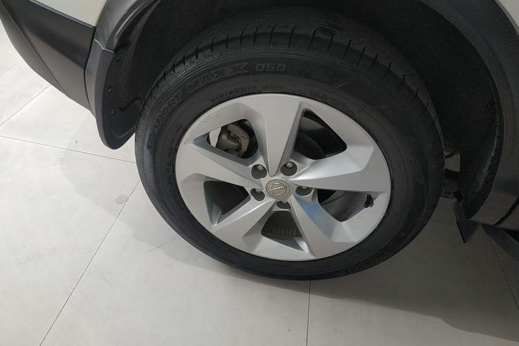 Used Nissan Qashqai 2022 2.0L CVT XV Smart Enjoyment Version Right Rear Wheel Hub