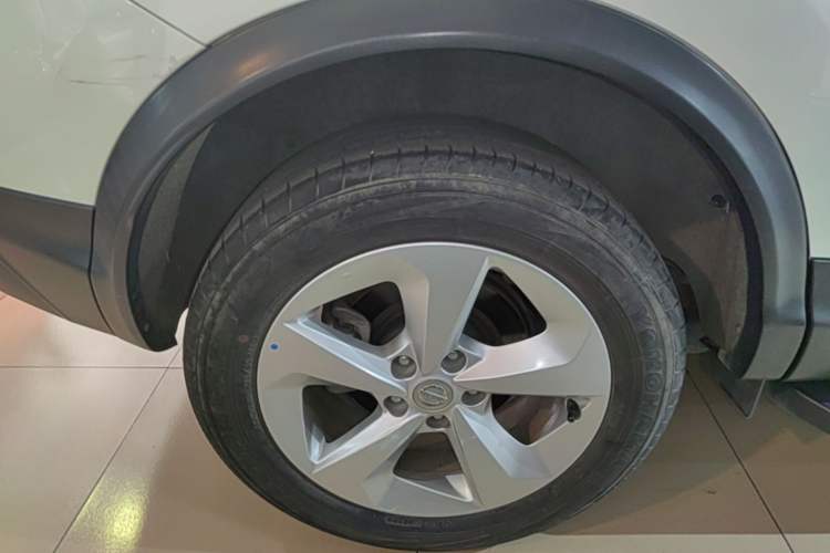 Used Nissan Qashqai 2022 2.0L CVT XV Smart Enjoyment Version Right Rear Wheel Hub