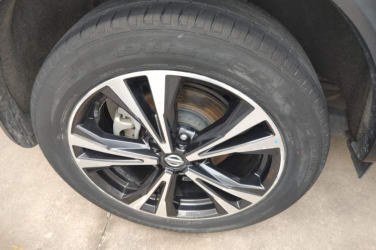 Used Nissan Qashqai 2022 2.0L CVT XV Premier Luxury Edition Right Rear Wheel Hub