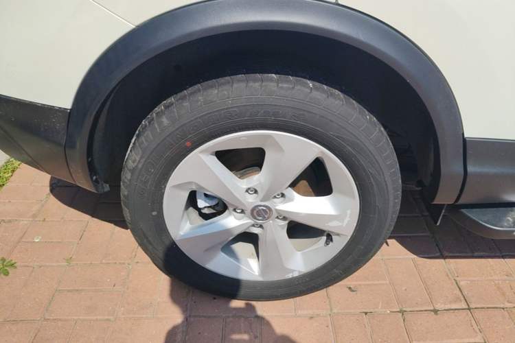 Used Nissan Qashqai 2022 2.0L CVT XV Smart Enjoyment Version Right Rear Wheel Hub