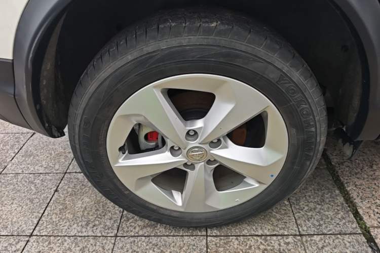 Used Nissan Qashqai 2022 2.0L CVT XV Smart Enjoyment Version Right Rear Wheel Hub