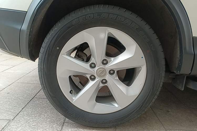 Used Nissan Qashqai 2022 2.0L CVT XV Smart Enjoyment Version Right Rear Wheel Hub
