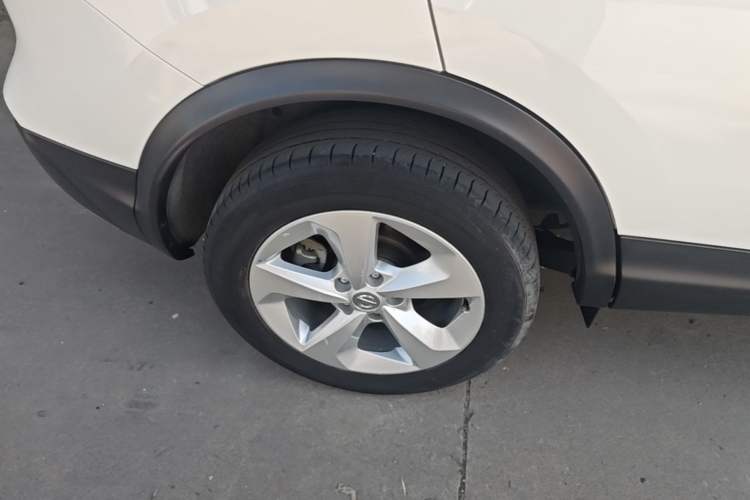 Used Nissan Qashqai 2022 2.0L CVT XV Smart Enjoyment Version Right Rear Wheel Hub