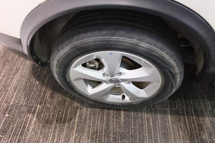 Used Nissan Qashqai 2022 2.0L CVT XV Smart Enjoyment Version Right Rear Wheel Hub