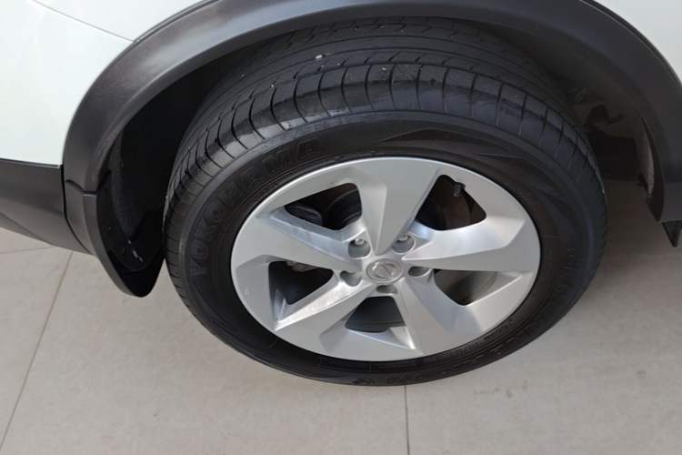 Used Nissan Qashqai 2022 2.0L CVT XV Smart Enjoyment Version Right Rear Wheel Hub
