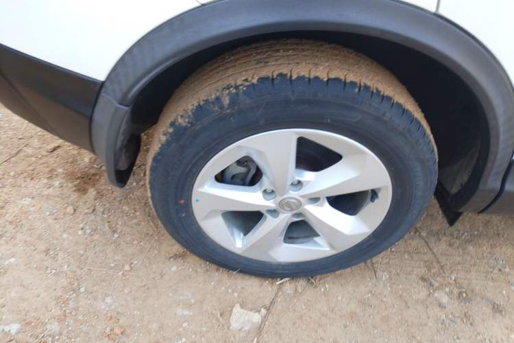 Used Nissan Qashqai 2022 2.0L CVT XV Smart Enjoyment Version Right Rear Wheel Hub