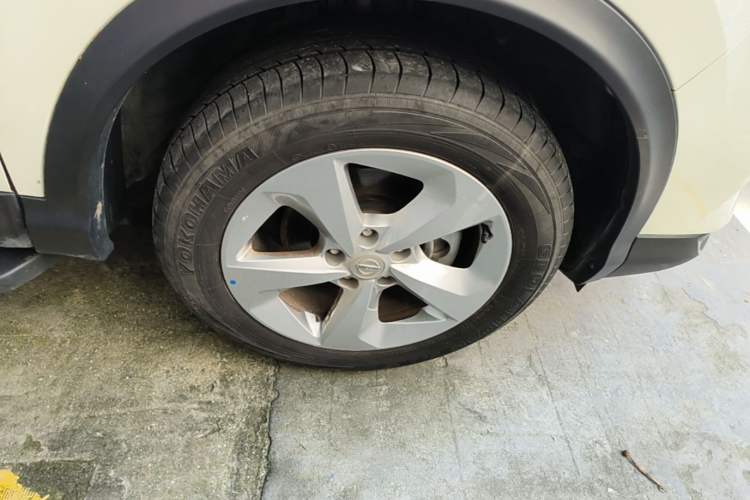 Used Nissan Qashqai 2022 2.0L CVT XV Smart Enjoyment Version Right Rear Wheel Hub