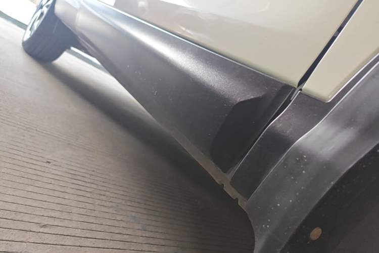 Used Nissan Qashqai 2022 2.0L CVT XV Premier Luxury Edition Right Side Sill