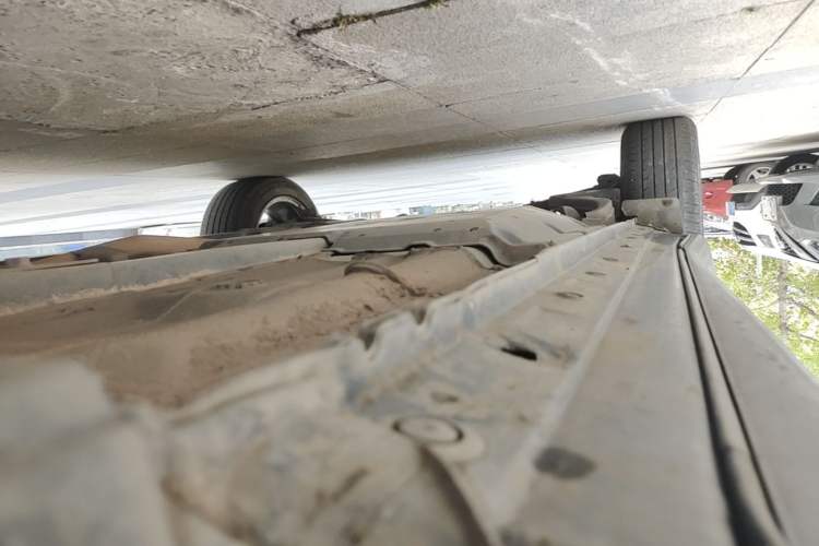 Used Nissan Qashqai 2022 2.0L CVT XV Premier Luxury Edition Right Side Sill