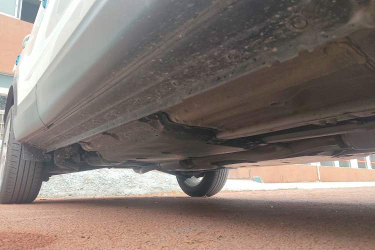 Used Nissan Qashqai 2022 2.0L CVT XV Smart Enjoyment Version Right Side Sill