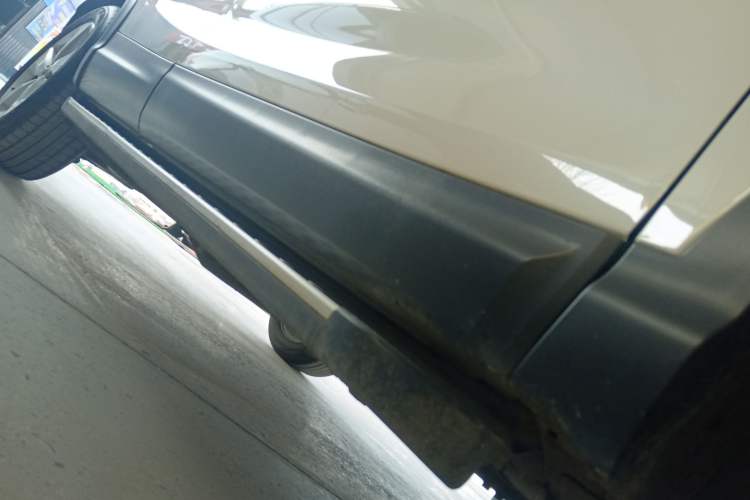 Used Nissan Qashqai 2022 2.0L CVT XV Smart Enjoyment Version Right Side Sill