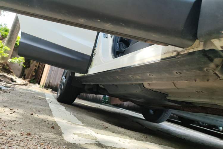 Used Nissan Qashqai 2022 2.0L CVT XV Premier Luxury Edition Right Side Sill