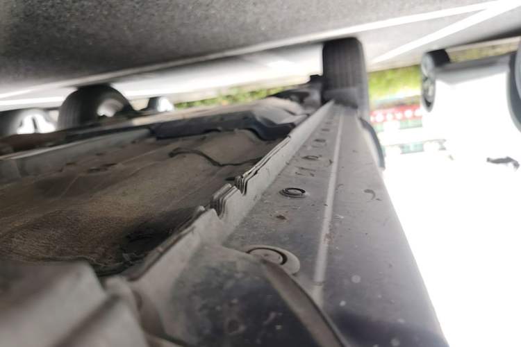 Used Nissan Qashqai 2022 2.0L CVT XV Smart Enjoyment Version Right Side Sill