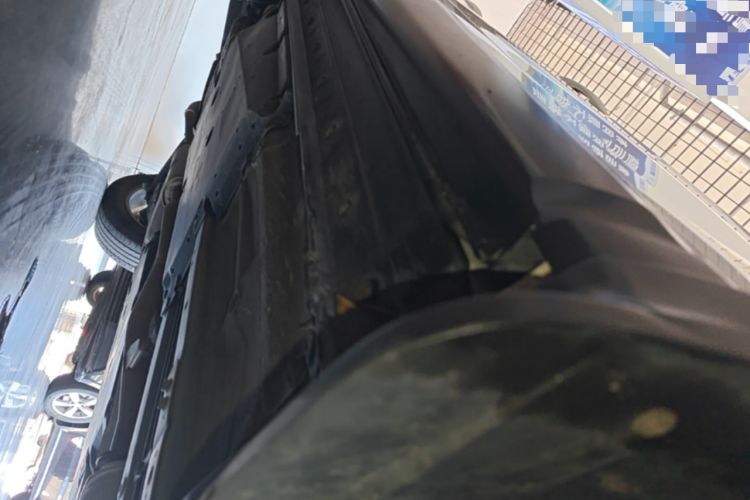 Used Nissan Qashqai 2022 2.0L CVT XV Smart Enjoyment Version Right Side Sill