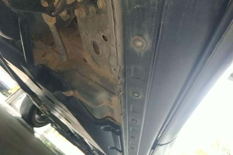 Used Nissan Qashqai 2022 2.0L CVT XV Smart Enjoyment Version Right Side Sill