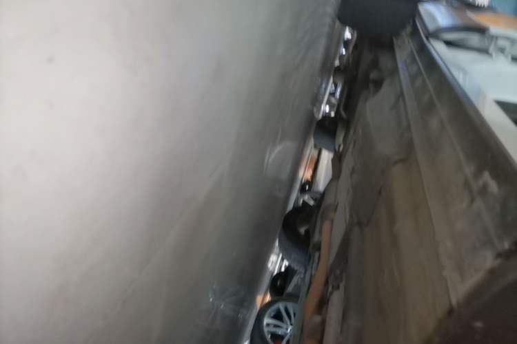 Used Nissan Qashqai 2022 2.0L CVT XV Smart Enjoyment Version Right Side Sill