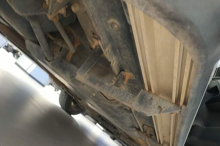 Used Nissan Qashqai 2022 2.0L CVT XV Smart Enjoyment Version Right Side Sill