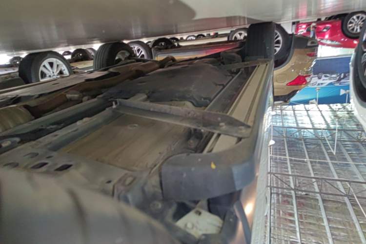 Used Nissan Qashqai 2022 2.0L CVT XV Smart Enjoyment Version Right Side Sill