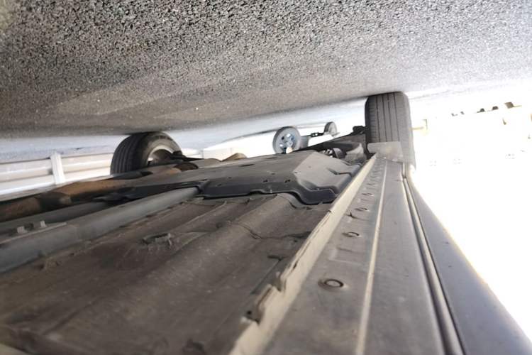 Used Nissan Qashqai 2022 2.0L CVT XV Smart Enjoyment Version Right Side Sill