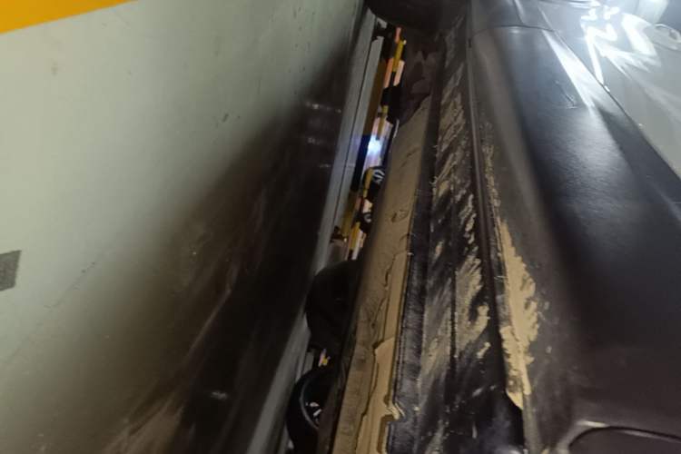 Used Nissan Qashqai 2022 2.0L CVT XV Premier Luxury Edition Right Side Sill