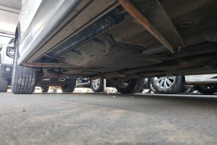 Used Nissan Qashqai 2022 2.0L CVT XV Smart Enjoyment Version Right Side Sill