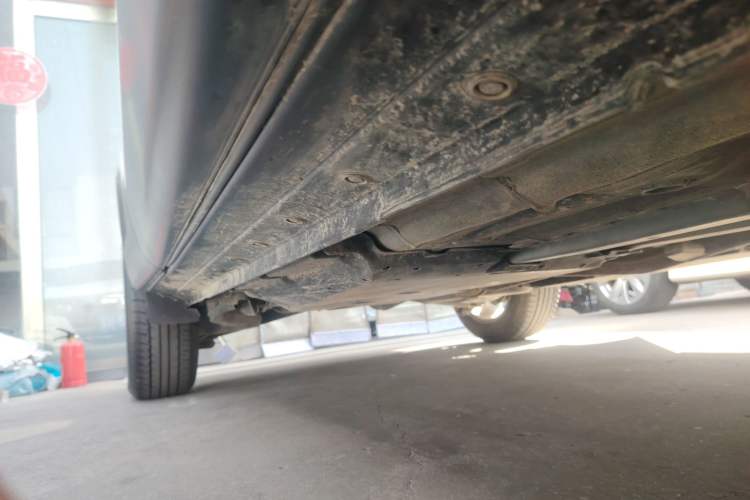 Used Nissan Qashqai 2022 2.0L CVT XV Smart Enjoyment Version Right Side Sill