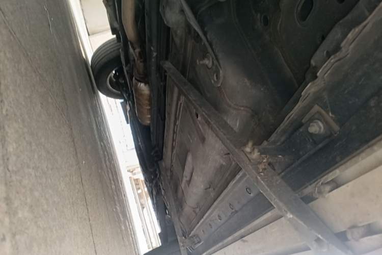 Used Nissan Qashqai 2022 2.0L CVT XV Smart Enjoyment Version Right Side Sill