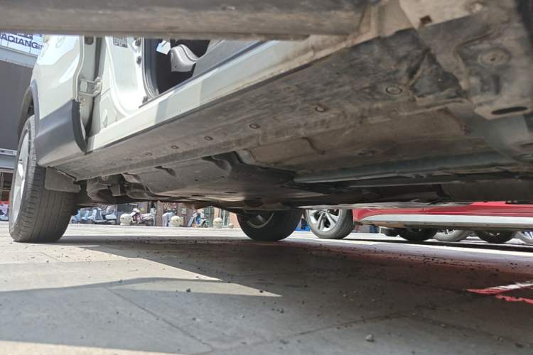 Used Nissan Qashqai 2022 2.0L CVT XV Smart Enjoyment Version Right Side Sill