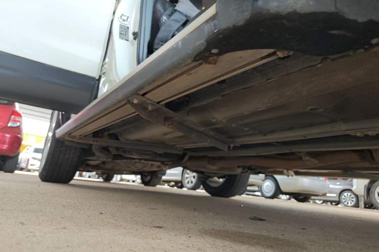Used Nissan Qashqai 2022 2.0L CVT XV Smart Enjoyment Version Right Side Sill