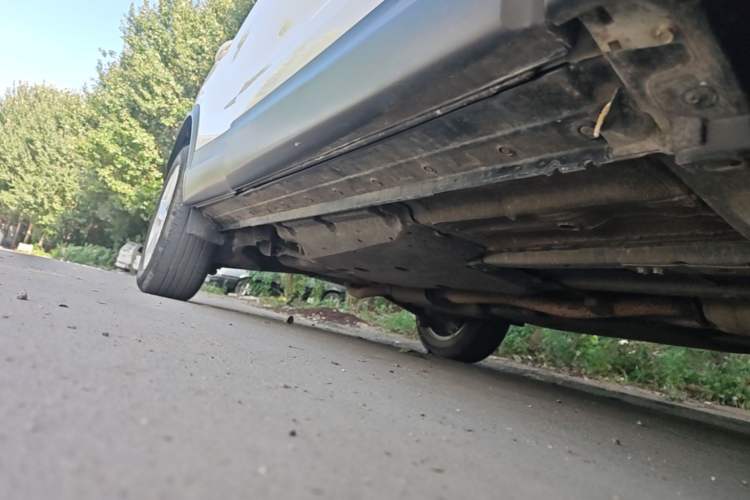 Used Nissan Qashqai 2022 2.0L CVT XV Smart Enjoyment Version Right Side Sill