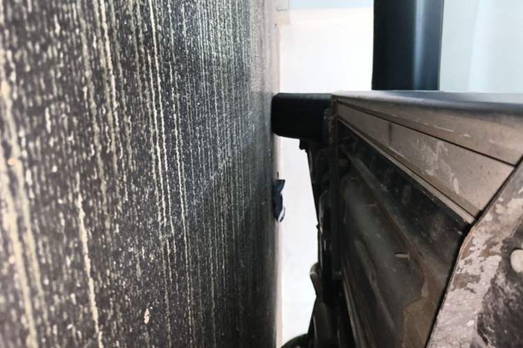 Used Nissan Qashqai 2022 2.0L CVT XV Smart Enjoyment Version Right Side Sill