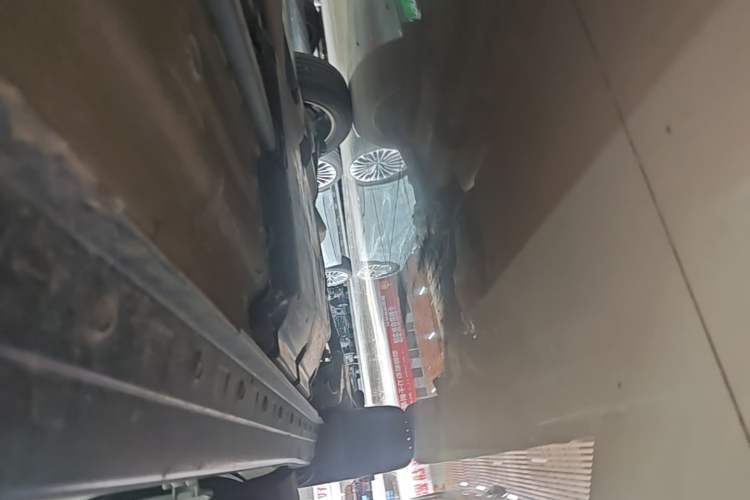 Used Nissan Qashqai 2022 2.0L CVT XV Premier Luxury Edition Right Side Sill