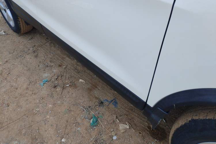 Used Nissan Qashqai 2022 2.0L CVT XV Smart Enjoyment Version Right Side Sill