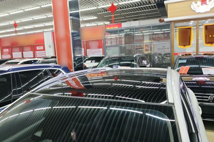 Used Nissan Qashqai 2022 2.0L CVT XV Premier Luxury Edition Roof
