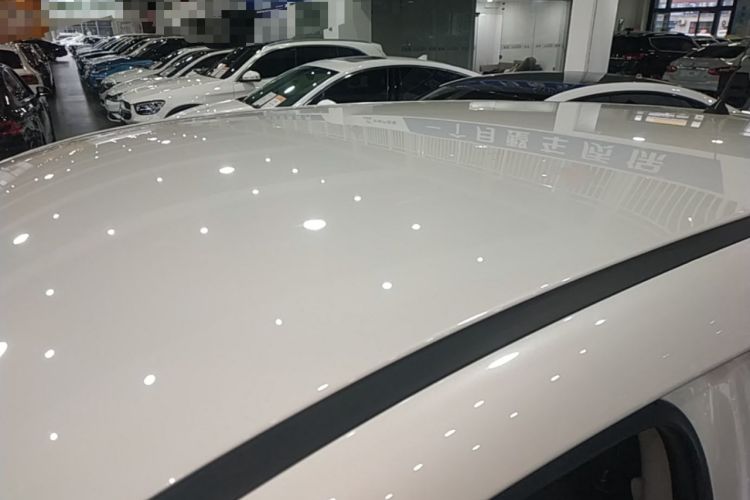 Used Nissan Qashqai 2022 2.0L CVT XV Smart Enjoyment Version Roof