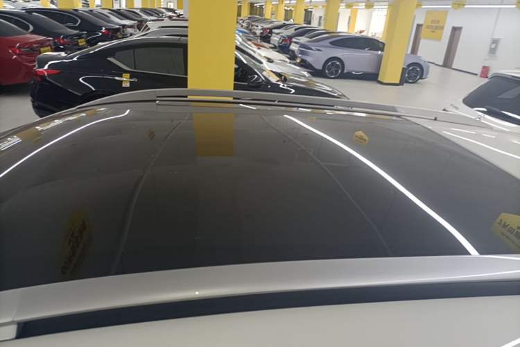 Used Nissan Qashqai 2022 2.0L CVT XV Premier Luxury Edition Roof