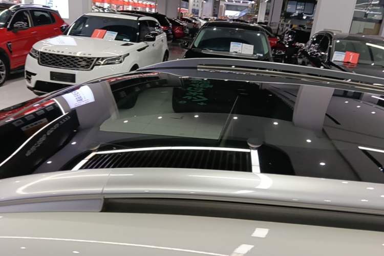 Used Nissan Qashqai 2022 2.0L CVT XV Premier Luxury Edition Roof