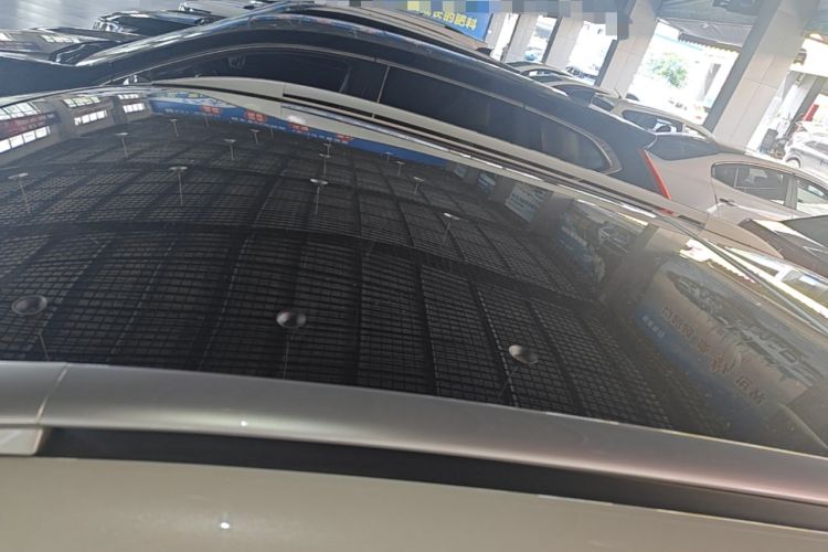Used Nissan Qashqai 2022 2.0L CVT XV Premier Luxury Edition Roof