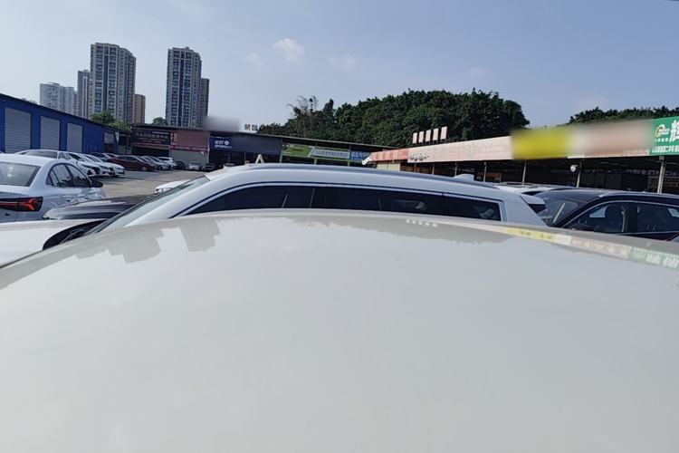 Used Nissan Qashqai 2022 2.0L CVT XV Smart Enjoyment Version Roof