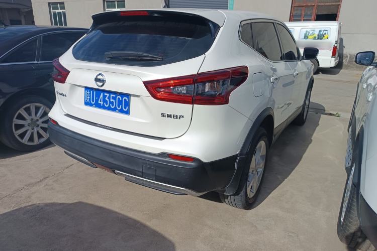 Used Nissan Qashqai 2022 2.0L CVT XV Smart Enjoyment Version Roof