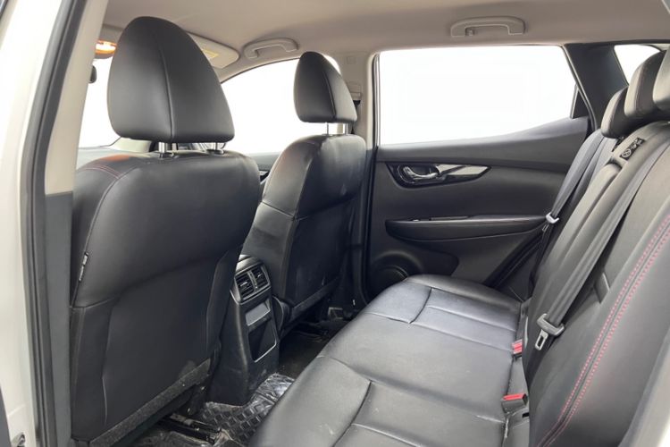 Used Nissan Qashqai 2022 2.0L CVT XV Smart Enjoyment Version Roof