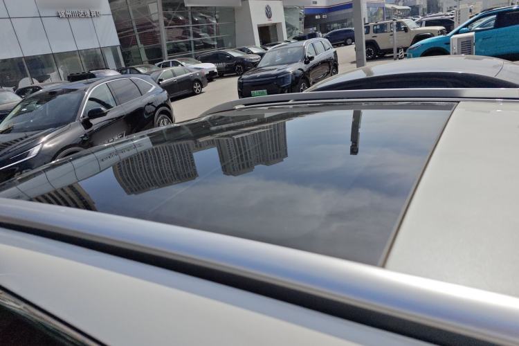 Used Nissan Qashqai 2022 2.0L CVT XV Premier Luxury Edition Roof
