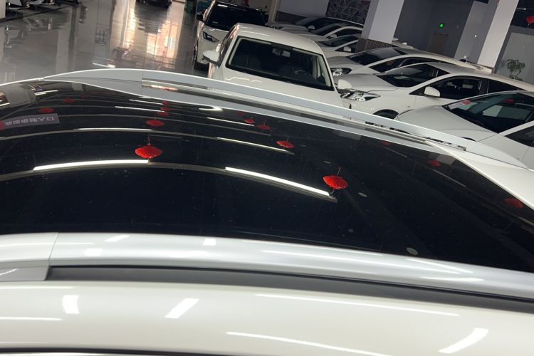 Used Nissan Qashqai 2022 2.0L CVT XV Premier Luxury Edition Roof