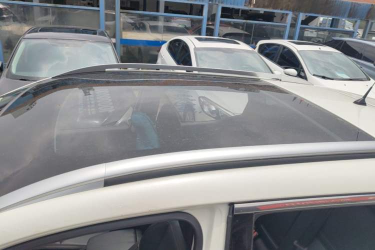 Used Nissan Qashqai 2022 2.0L CVT XV Premier Luxury Edition Roof