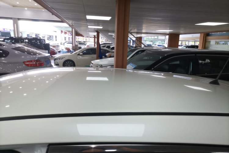 Used Nissan Qashqai 2022 2.0L CVT XV Smart Enjoyment Version Roof