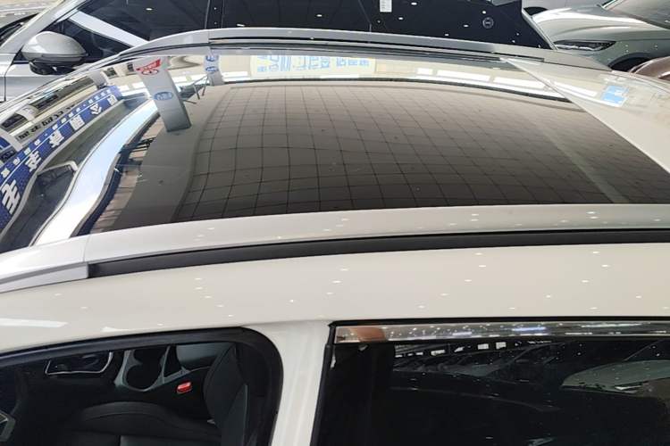Used Nissan Qashqai 2022 2.0L CVT XV Premier Luxury Edition Roof