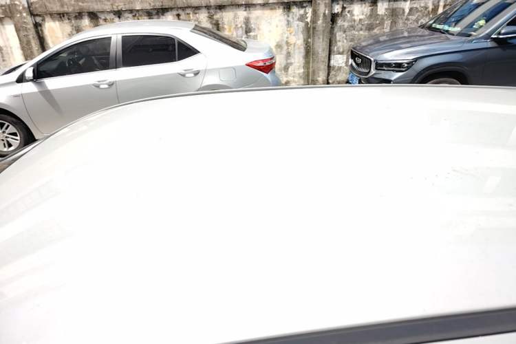 Used Nissan Qashqai 2022 2.0L CVT XV Smart Enjoyment Version Roof